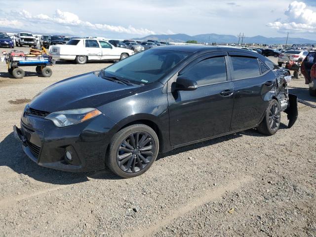 2016 TOYOTA COROLLA L - 5YFBURHE9GP491525