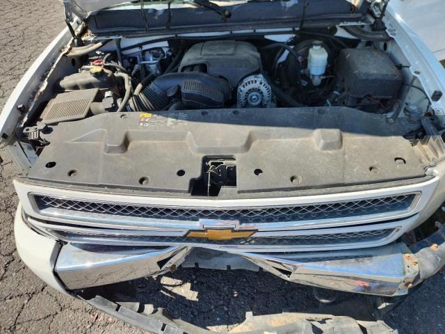 2013 CHEVROLET SILVERADO - 3GCPKTE71DG272901
