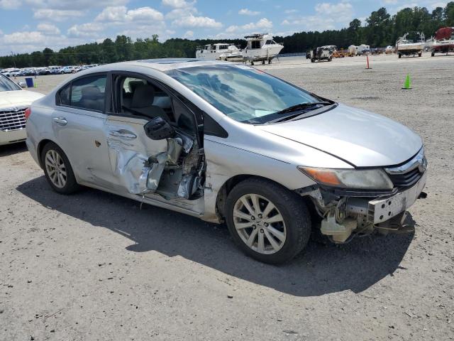 2012 HONDA CIVIC EX - 2HGFB2F88CH308404