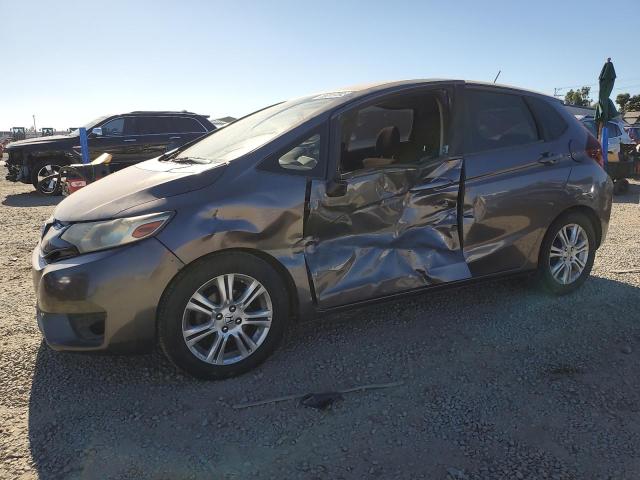HONDA FIT LX