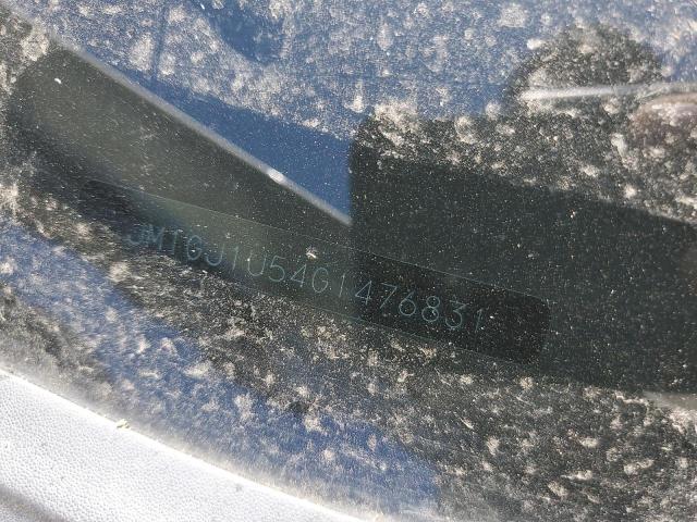 2016 MAZDA 6 SPORT JM1GJ1U54G1476831