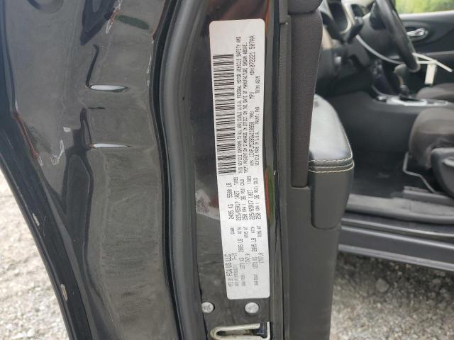 2016 JEEP CHEROKEE L 1C4PJMCS8GW110950