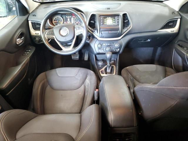 2015 JEEP CHEROKEE LATITUDE 1C4PJMCB8FW769318