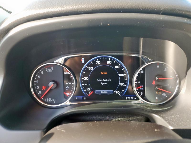 2023 GMC ACADIA DEN 1GKKNPLS1PZ202338