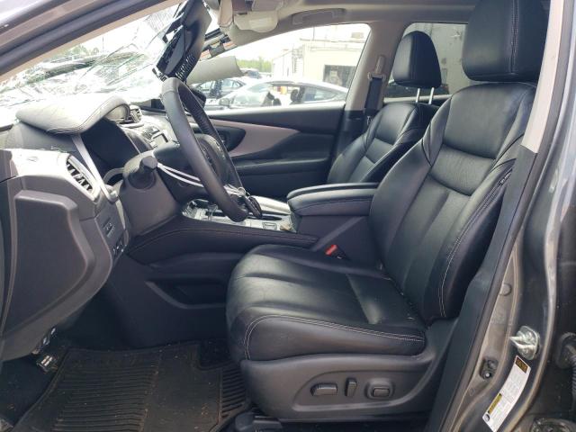 2022 NISSAN MURANO SL 5N1AZ2CS5NC110966