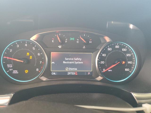 2023 CHEVROLET TRAVERSE L 1GNERGKW0PJ272145