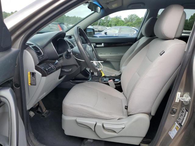 2015 KIA SORENTO LX 5XYKT4A77FG586945