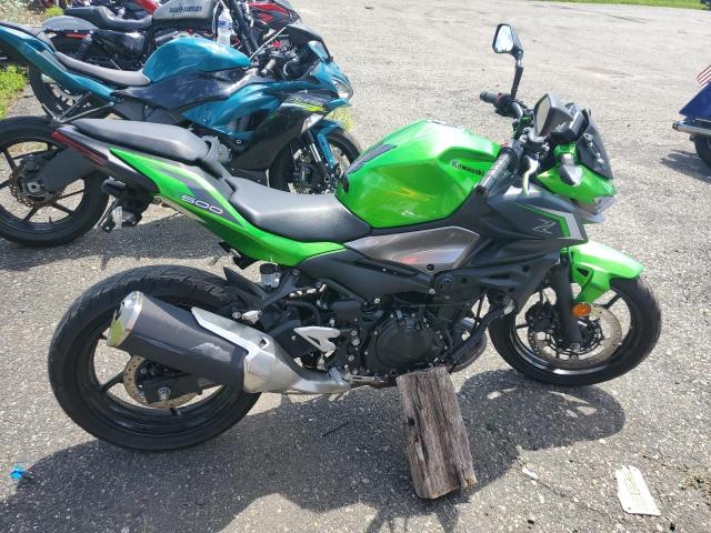 2024 KAWASAKI ER500 - ML5ERGE13RDA23006