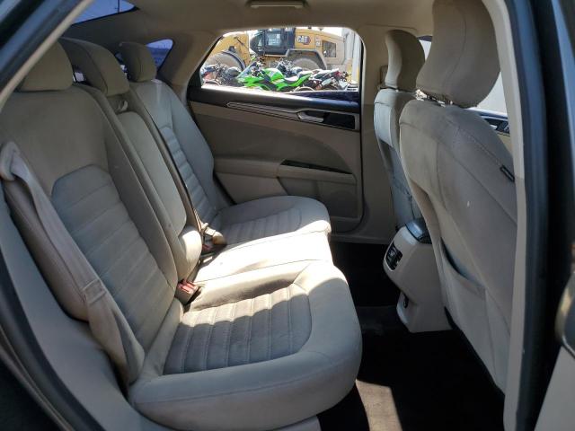 2017 FORD FUSION SE - 3FA6P0LU2HR208080
