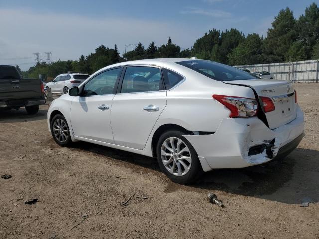 2019 NISSAN SENTRA SV - 3N1AB7AP5KY456378