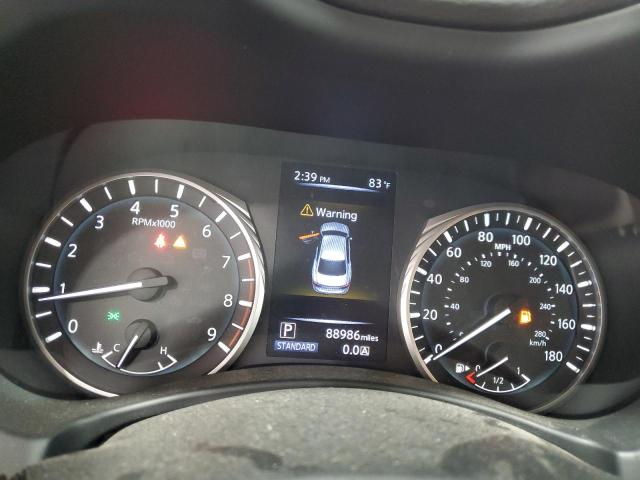 2018 INFINITI Q50 LUXE JN1EV7AR9JM430930