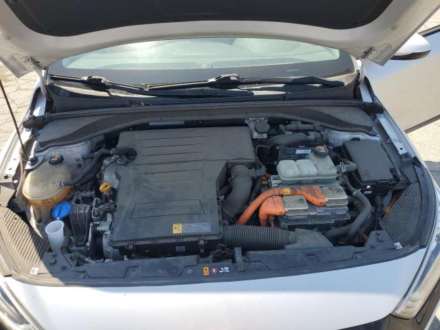 2019 HYUNDAI IONIQ KMHC65LD2KU144986