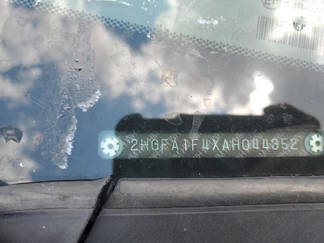 2010 HONDA CIVIC DX-G - 2HGFA1F4XAH044352