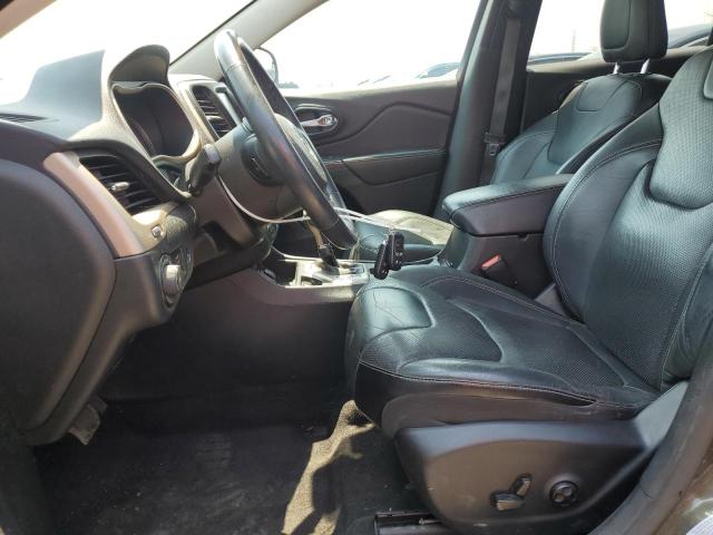 2015 JEEP CHEROKEE L 1C4PJLDS4FW629033