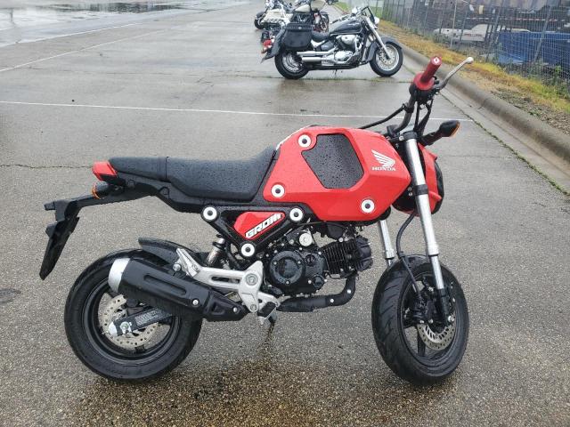 2023 HONDA GROM 125 MLHJC9212P5110564