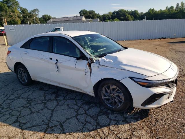 2025 HYUNDAI ELANTRA BL KMHLM4DJ5SU124610