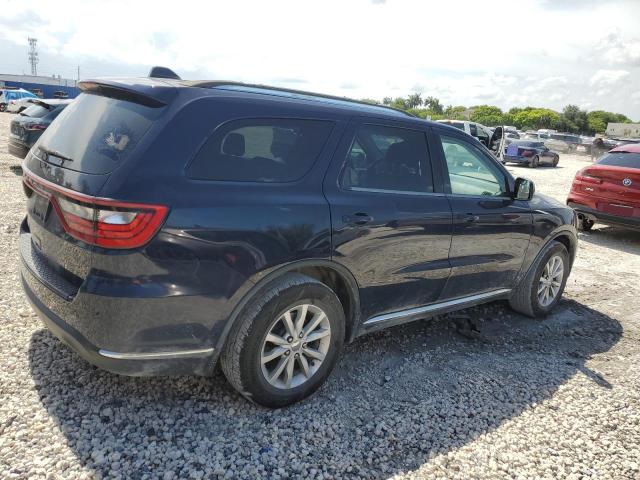 DODGE DURANGO SX 2014 blue  flexible fuel 1C4RDHAG3EC576063 photo #4