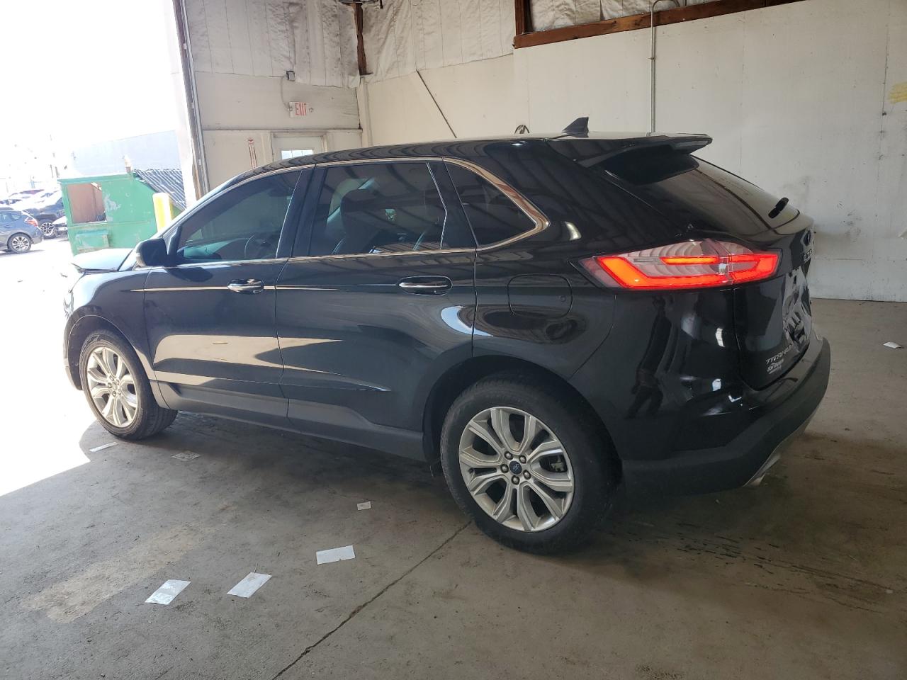 FORD EDGE TITANIUM