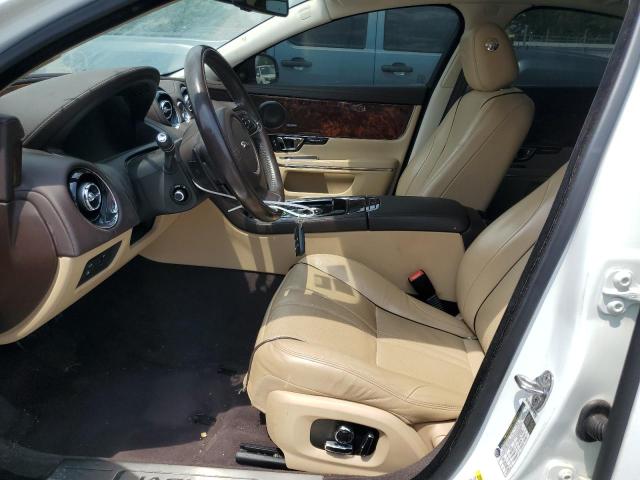 2016 JAGUAR XJ SAJWJ1CD7G8V92036