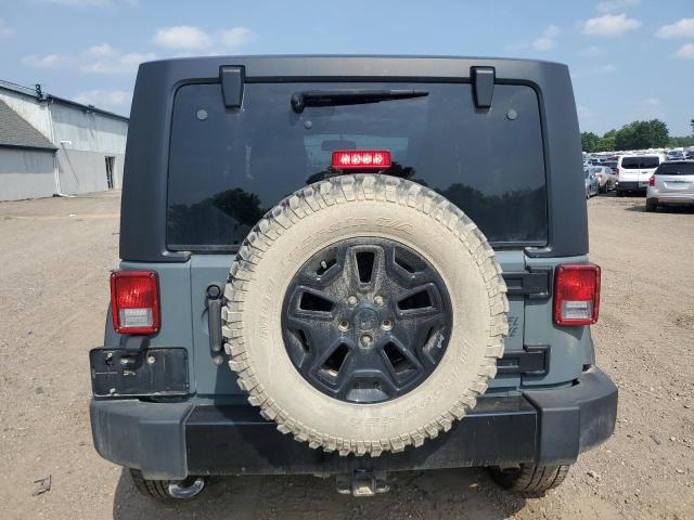 2015 JEEP WRANGLER S 1C4AJWAG2FL647913