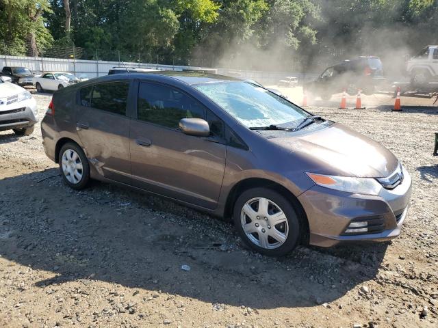 2013 HONDA INSIGHT LX - JHMZE2H50DS003526