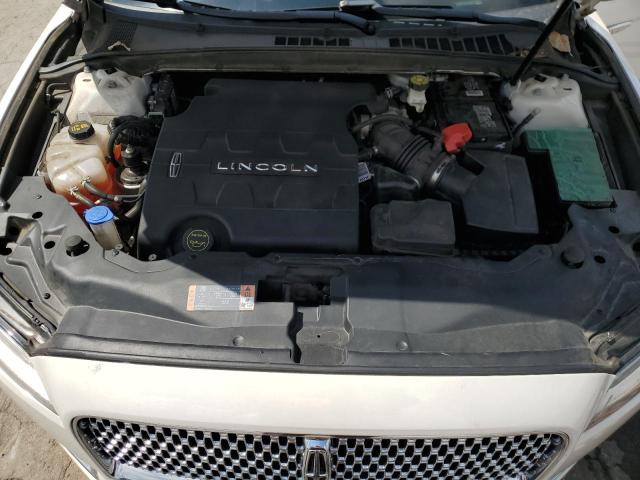 2019 LINCOLN CONTINENTA 1LN6L9SK2K5607488