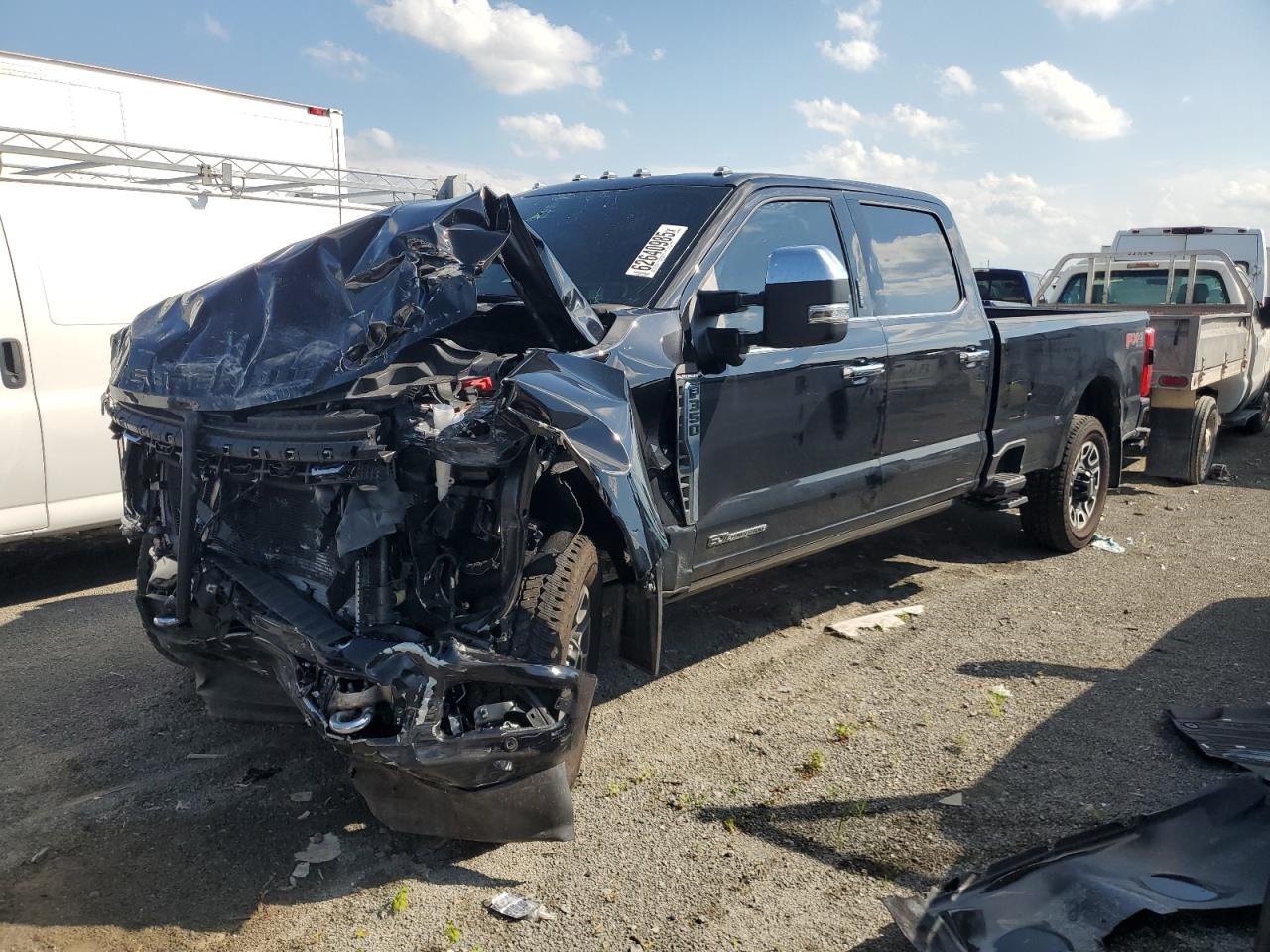 FORD F-350 SUPER DUTY