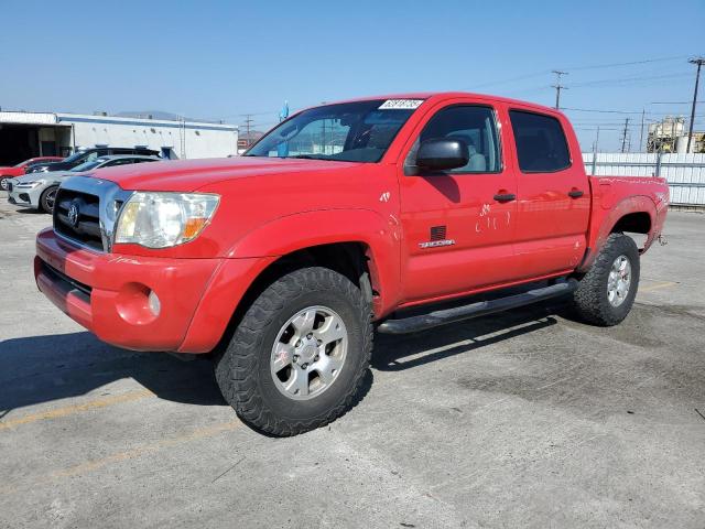 TOYOTA TACOMA DOU