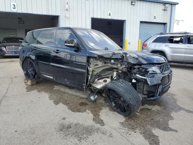 2019 LAND ROVER RANGE ROVE SALWV2SV1KA814034