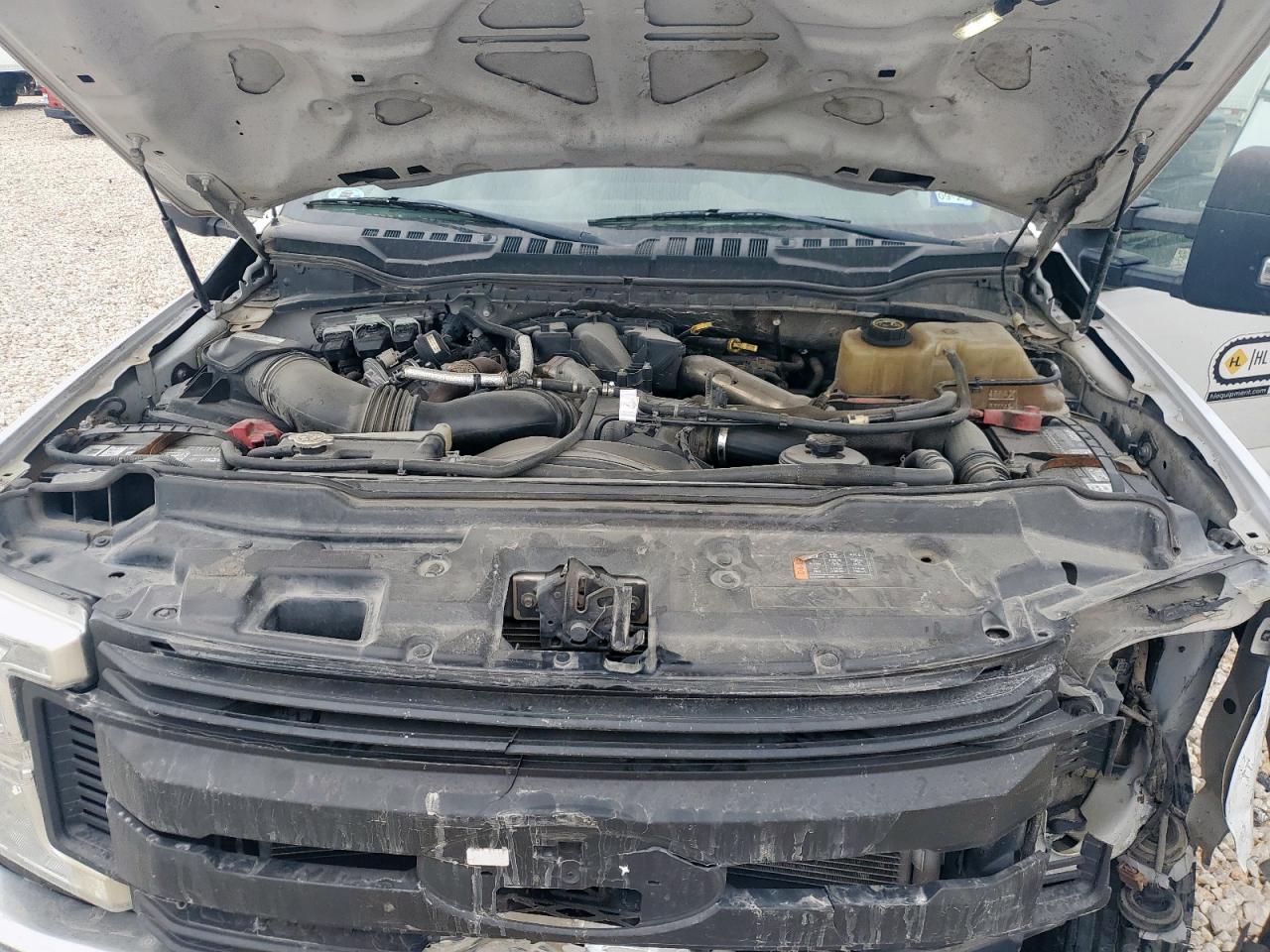 FORD F-550 SUPER DUTY