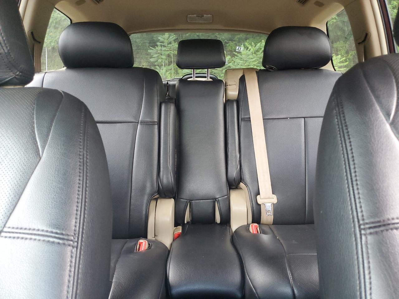 Toyota Highlander 2012