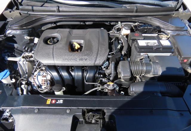 2020 HYUNDAI ELANTRA SEL 5NPD84LF4LH602022