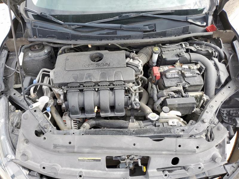 2019 NISSAN SENTRA S - 3N1AB7AP9KY270794