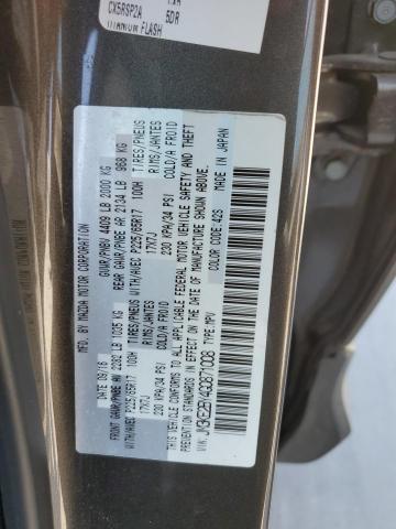 2016 MAZDA CX-5 SPORT - JM3KE2BY4G0871008