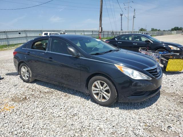 2012 HYUNDAI SONATA GLS - 5NPEB4AC9CH382553
