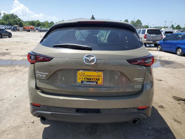 2024 MAZDA CX-5 CARBO JM3KFBAY9R0415992
