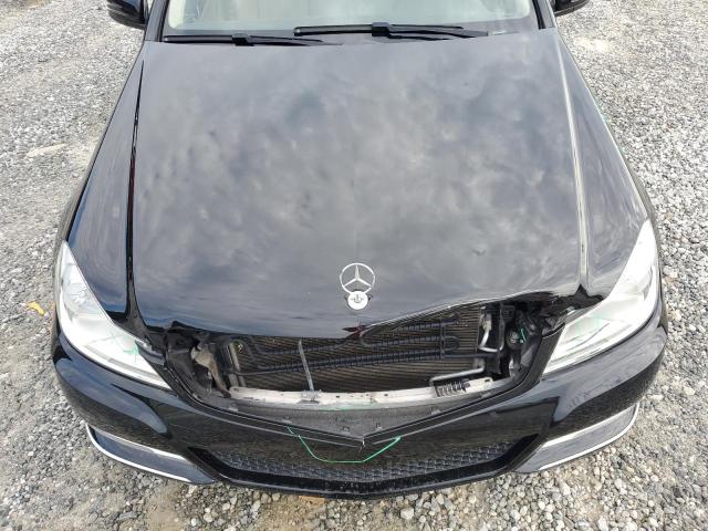 2014 MERCEDES-BENZ C 250 - WDDGF4HB8EG254974