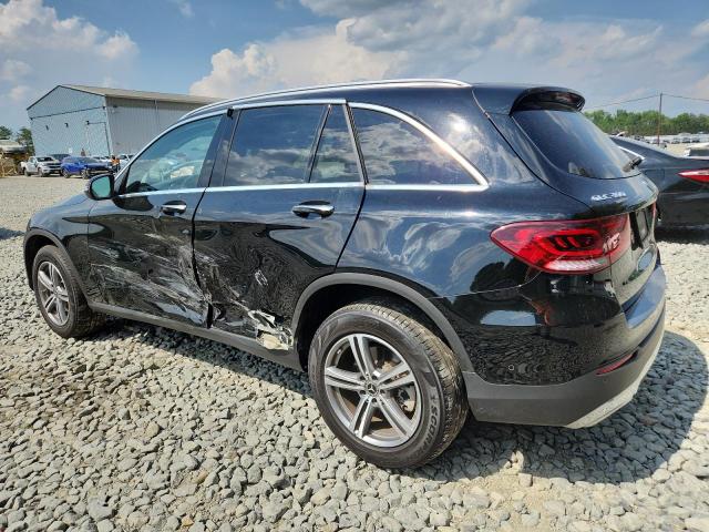 2022 MERCEDES-BENZ GLC 300 4M W1N0G8EB4NV391399
