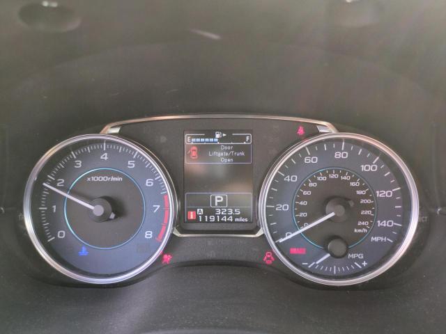 2015 SUBARU XV CROSSTR JF2GPAMC5F8277209