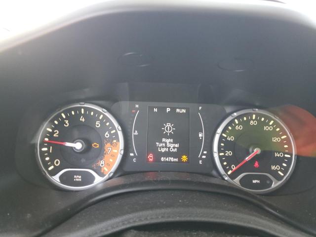 2017 JEEP RENEGADE S ZACCJBAB1HPG60110