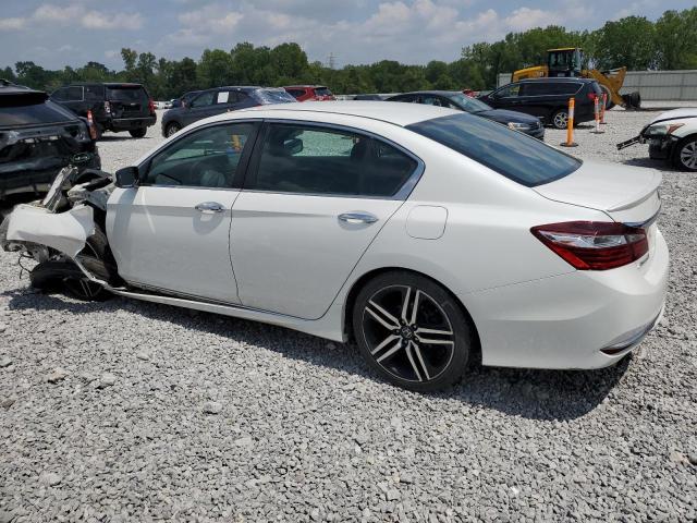 2016 HONDA ACCORD SPO - 1HGCR2F54GA187458