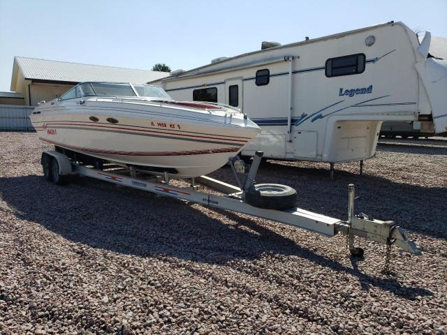 Global Auto Auctions: 1993 BAHA CRUISERS MACH 1