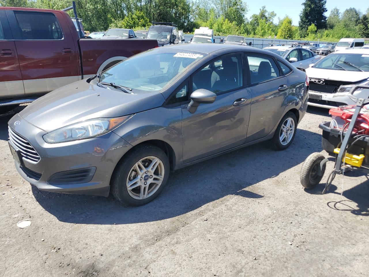 FORD FIESTA SE