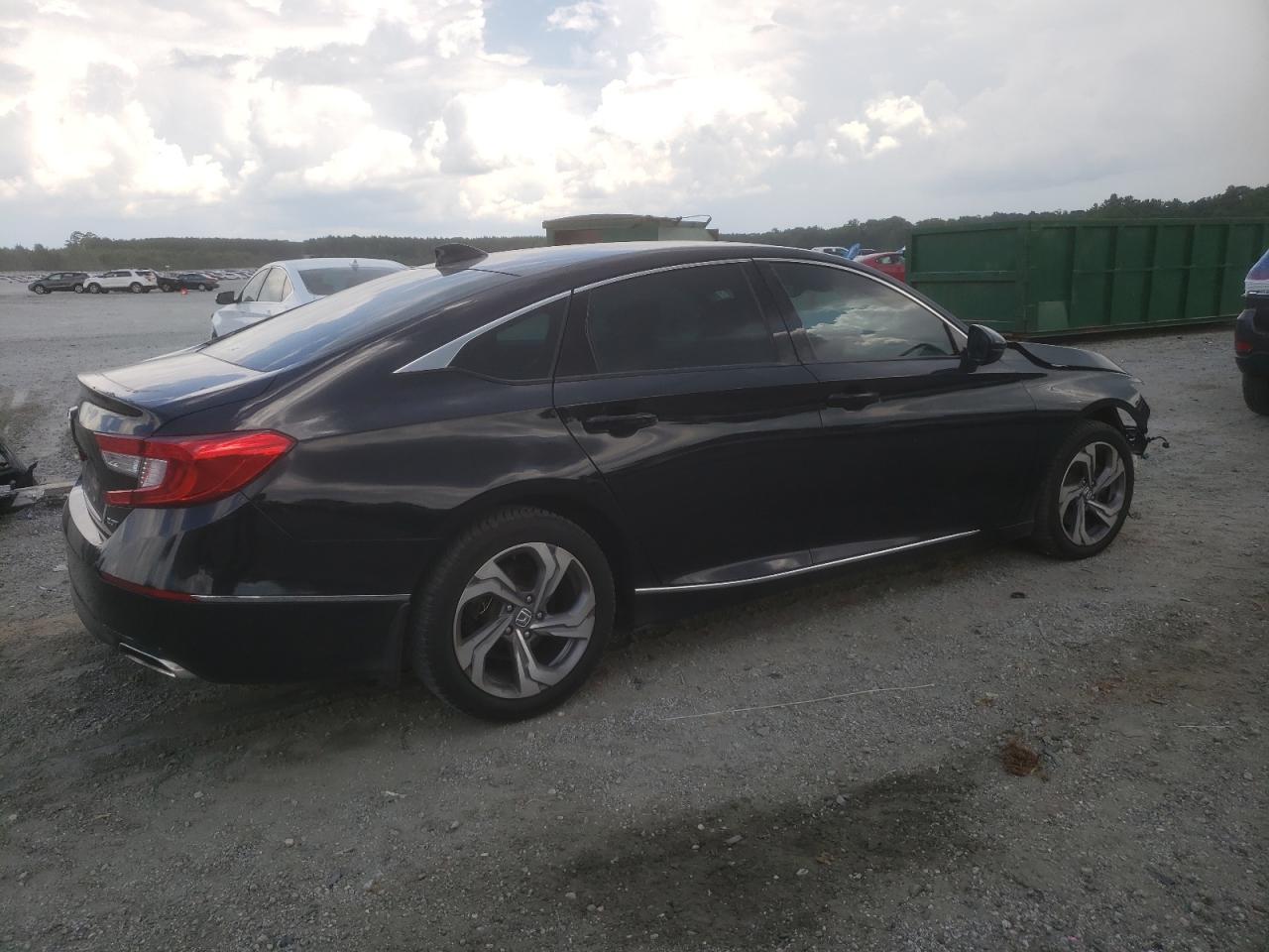 HONDA ACCORD EXL