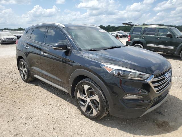 2017 HYUNDAI TUCSON LIM - KM8J3CA2XHU582802