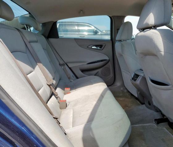 2020 CHEVROLET MALIBU LT 1G1ZD5ST6LF009022
