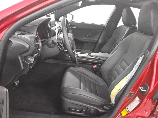 2024 LEXUS IS 350 F S JTHGZ1B21R5081663