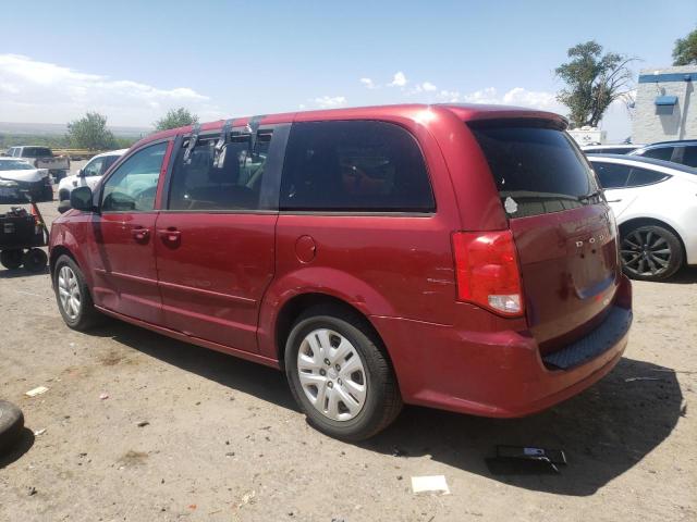 Vin: 2c4rdgbg5fr613955, lot: 64260085, dodge caravan se 20152
