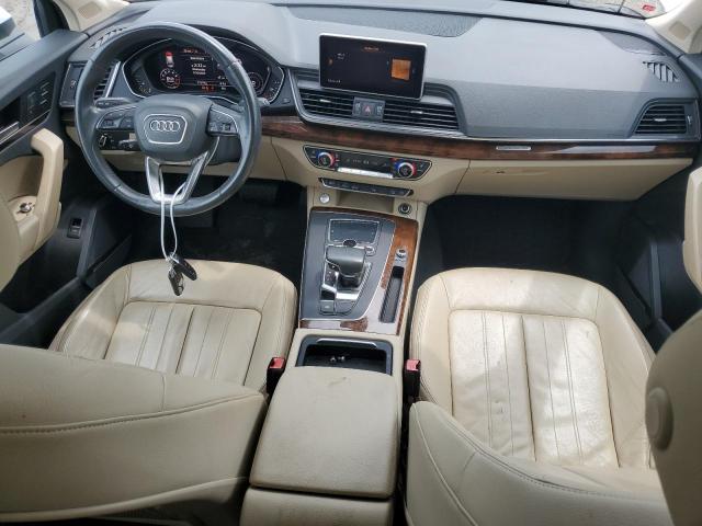 2018 AUDI Q5 PREMIUM - WA1BNAFY8J2006769