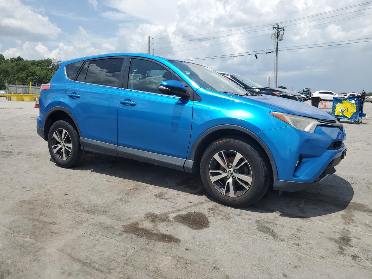 TOYOTA RAV4 ADVENTURE
